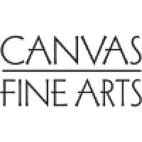 canvas fine arts Logo