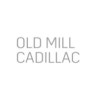 Old Mill Cadillac Chevrolet Buick GMC Logo