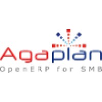 Agaplan nv Logo