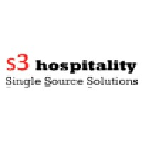 s3 Hospitality Logo