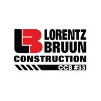 Lorentz Bruun Construction Logo
