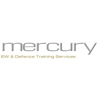Mercury Electronic Warfare Ltd Logo