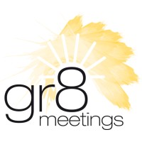 gr8 meetings Logo