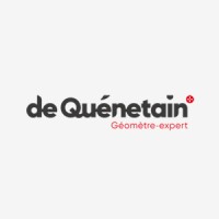 Cabinet de Quénetain - Géomètre-Expert Logo