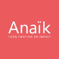 Anaïk | Certified B Corp™ Logo