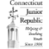 Connecticut Junior Republic (CJR) Logo