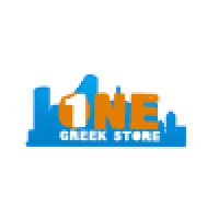 One Greek Store Logo