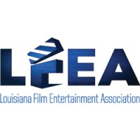 Louisiana Film & Entertainment Association Logo