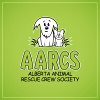 Alberta Animal Rescue Crew Society Logo