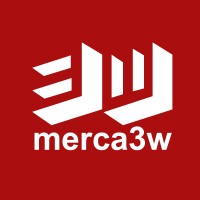 Merca3W Logo