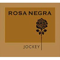 Rosa Negra Jockey - Eventos Logo
