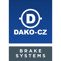 DAKO-CZ, a.s. Logo