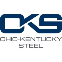 Ohio Kentucky Steel Logo