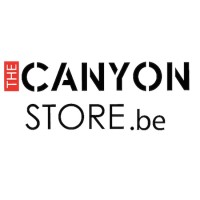 The Canyon Store (CanyonStore.be) Logo