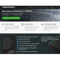 Vencon Technologies Inc Logo