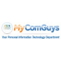 My Com Guys Logo