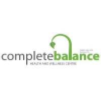Complete Balance Health & Wellness Centre Logo