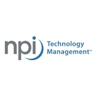 NPI Technology Management Logo