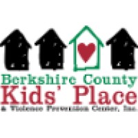 Berkshire County Kids Place & Violence Prevention Center Logo