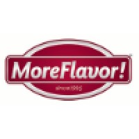 MoreFlavor! Logo