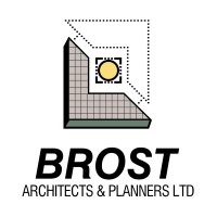 Brost Architects & Planners LTD Logo