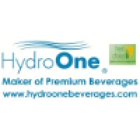 Hydro One Beverages Logo