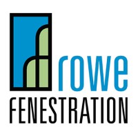 Rowe Fenestration Logo