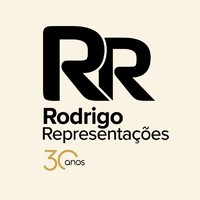 Rodrigo Representações S/S Ltda Logo