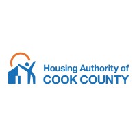 Housing Authority of Cook County Logo