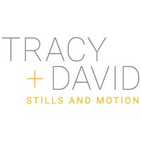 Tracy + David Stills and Motion Logo