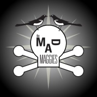 the Mad Maggies / Squeezin Diva Music Logo
