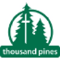 Thousand Pines Christian Camp Logo