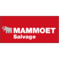 Mammoet Salvage Logo