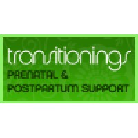 transitionings: prenatal & postpartum support Logo