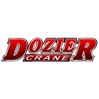 Dozier Crane & Machinery Logo