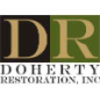 Doherty Restoration Inc Logo