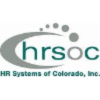 HR Systems of Colorado, Inc. Logo