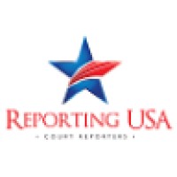 Reporting USA Logo