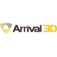 Arrival 3D, Inc. Logo