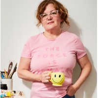 Nadine Robbins Art: Commissions/Fine Art/Prints Logo