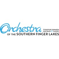 Orchestra of the Southern Finger Lakes Logo