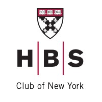 Harvard Business School Club of New York Logo