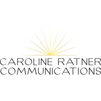 Caroline Ratner Communications Logo