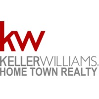 Keller Williams Home Town Realty Logo