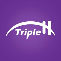 Triple H Produce Logo