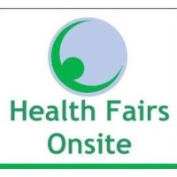 Health Fairs Onsite Logo