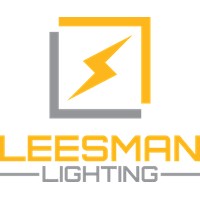 Leesman Lighting Logo
