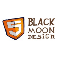 BlackMoon Design Logo