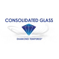 Consolidated Glass Corporation Logo