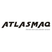 Atlasmaq do Brasil ind. e com. de maquinas S.A. Logo